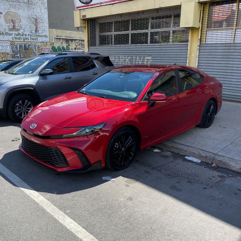 2025 Toyota Camry